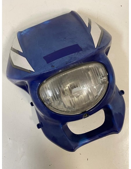 Phare avant / tête de fourche YAMAHA DT 50 1996  -  2002