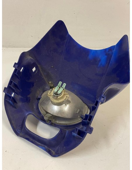 Phare avant / tête de fourche YAMAHA DT 50 1996  -  2002