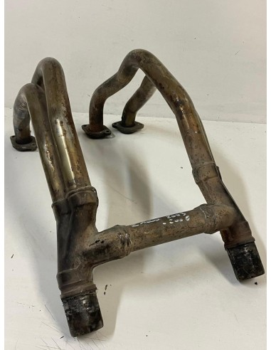 Collecteur d'échappement KAWASAKI Z1000 2003 - 2006