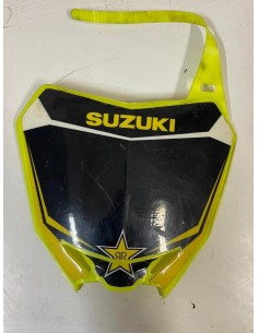 Kit carénage complet SUZUKI RMZ 250 2010 - 2018 2