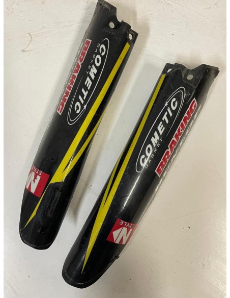 Kit carénage complet SUZUKI RMZ 250 2010 - 2018