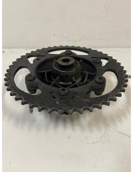 Porte couronne HONDA TRANSALP 600 1987  -  1999