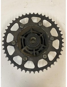 Porte couronne HONDA TRANSALP 600 1987  -  1999