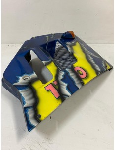 Flanc de carénage supérieur droit SUZUKI GSXR 1100 1991 - 1992 2