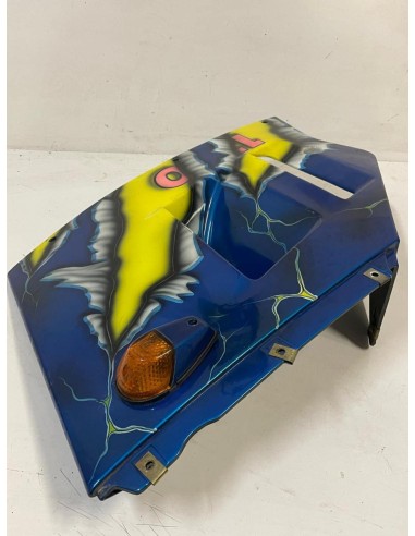Flanc de carénage supérieur droit SUZUKI GSXR 1100 1991 - 1992