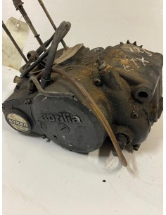 Bas moteur APRILIA ETX 125 1984  -  1988