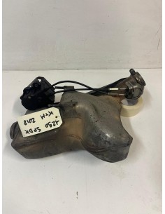 Catalyseur KTM SUPERDUKE 1290 2017  -  2019