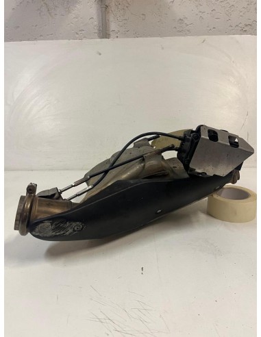 Catalyseur KTM SUPERDUKE 1290 2017  -  2019