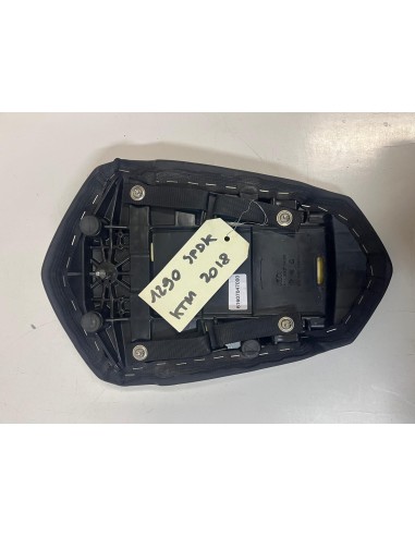 Selle arrière passager KTM SUPERDUKE 1290 2017 - 2019