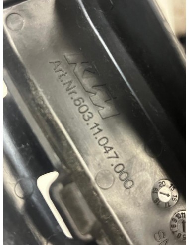 Plastique de maintien faisceau électrique KTM SUPERDUKE 1290 2017  -  2019