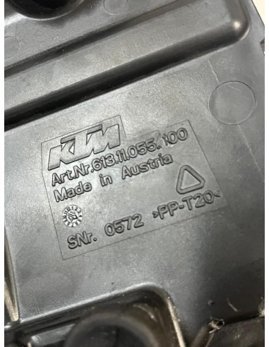 Support phare avant supérieur KTM SUPERDUKE 1290 2017  -  2019