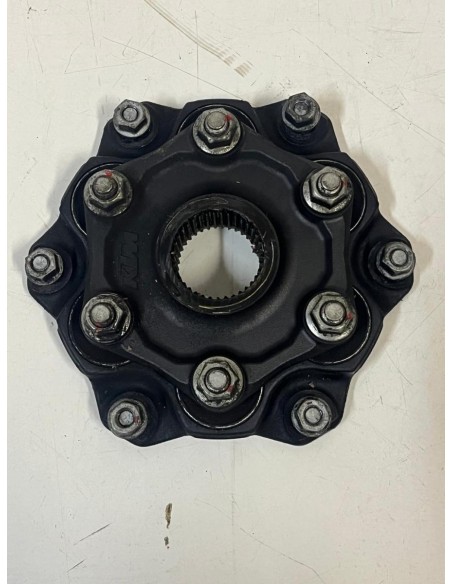 Porte couronne KTM SUPERDUKE 1290 R V2 2017  -  2019