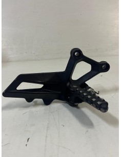 Platine avant droite repose pied KTM SUPERDUKE 1290 2017 - 2019 2