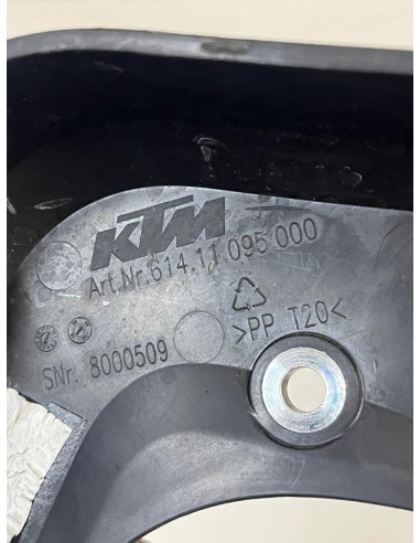 Cache moteur KTM SUPERDUKE 1290 2017  -  2019