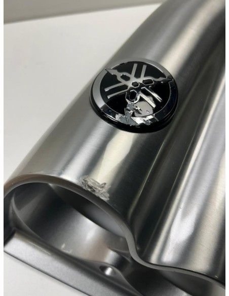 Ecope réservoir gauche YAMAHA VMAX 1700 2009  -  2017