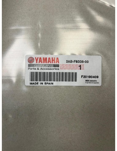 Autocollant MOMO DESIGN YAMAHA XMAX 125 2009  -  2013