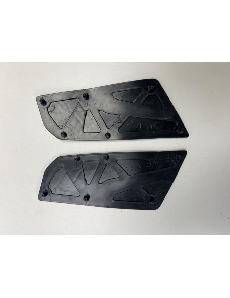 Caoutchouc repose pied gauche et droit YAMAHA TMAX 530 2012  -  2016