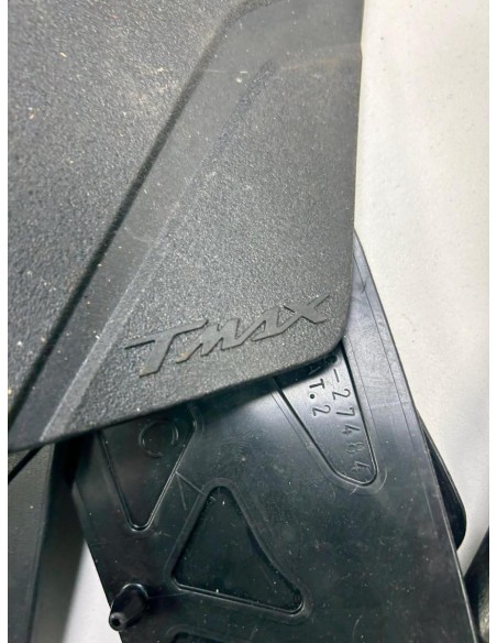 Caoutchouc repose pied gauche et droit YAMAHA TMAX 530 2012  -  2016
