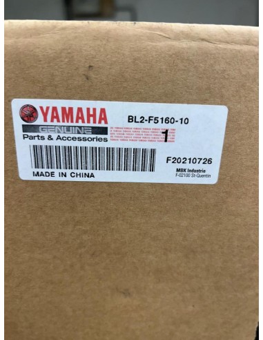 Jante avant YAMAHA XMAX 125 2014  -  2017