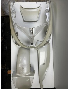 Kit carénage blanc YAMAHA TMAX 500 2004 - 2007