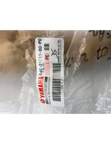 Coque arrière gauche YAMAHA MT07 2018 - 2020