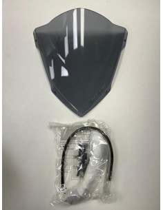 Bulle YAMAHA MT09 2013 - 2016