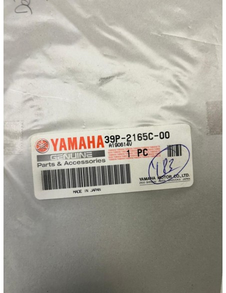 Kit déco de coque arrière origine YAMAHA FZ8 2011 - 2015