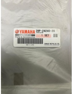 Kit déco de réservoir origine YAMAHA FZ8 2011  -  2015 2