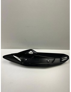 Cache protection d'échappement NEUF YAMAHA NMAX 125 2015  -  2020 2