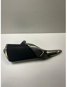 Pot d’échappement d'origine KAWASAKI Z 900 2017  -  2021