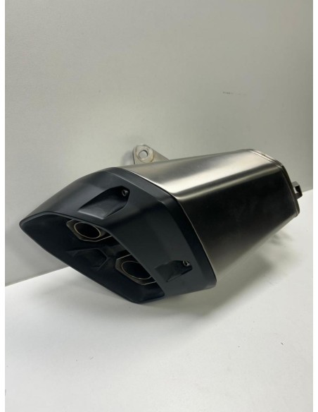 Pot d'échappement d'origine KAWASAKI VERSYS 1000 2019  -  2021