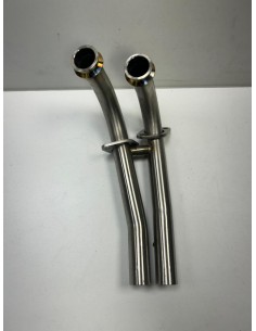 Collecteur Akrapovic YAMAHA TMAX 530 2017  -  2024