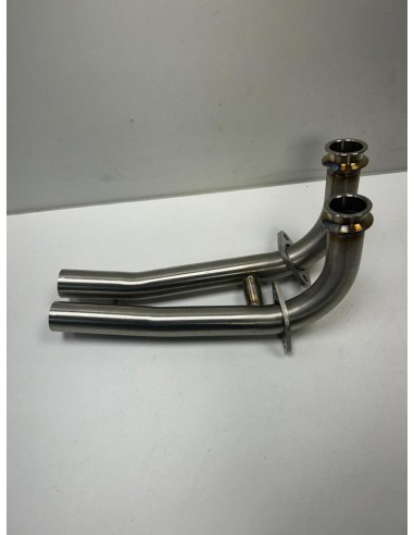 Collecteur Akrapovic YAMAHA TMAX 530 2017  -  2024