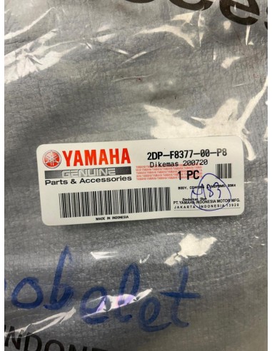 Flanc de carénage avant droit YAMAHA NMAX 125 2015  -  2020