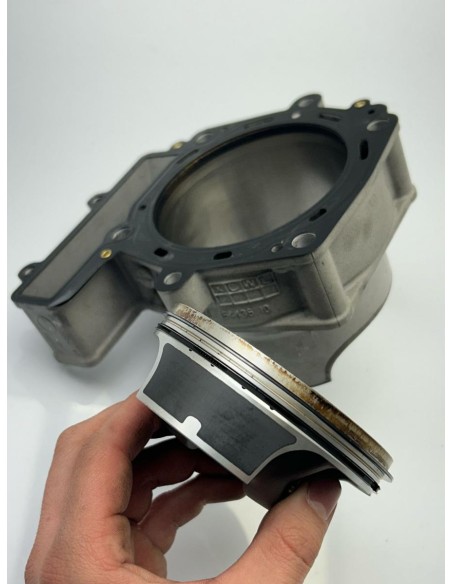 Cylindre + Piston HUSQVARNA SMR 511 2011  -  2014