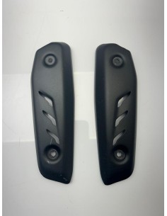 Ecope radiateur droite et gauche TRIUMPH STREET TRIPLE 765 2017  -  2019