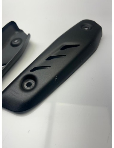 Ecope radiateur droite et gauche TRIUMPH STREET TRIPLE 765 2017  -  2019