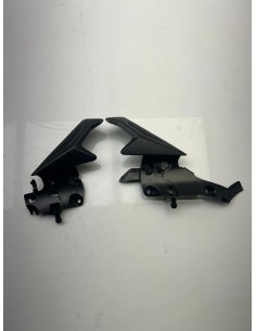 Protection cadre gauche et droite TRIUMPH STREET TRIPLE 765 2017  -  2019