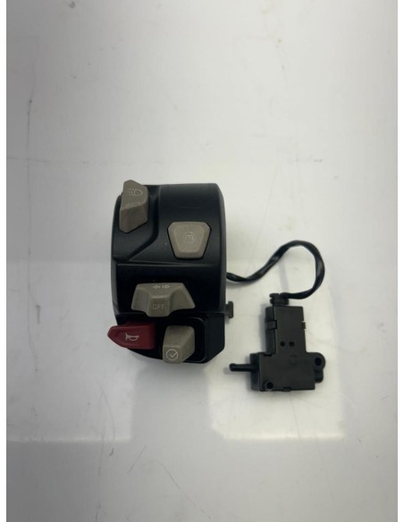 Commodo gauche TRIUMPH STREET TRIPLE 765 2017  -  2019