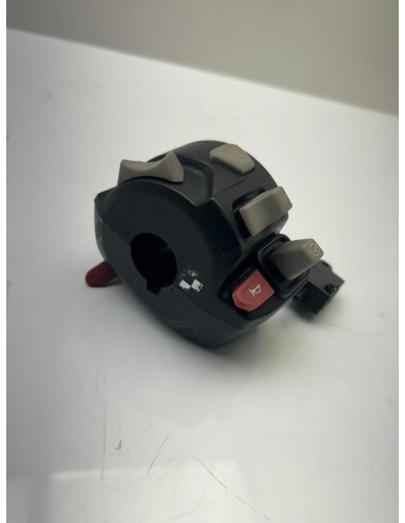 Commodo gauche TRIUMPH STREET TRIPLE 765 2017  -  2019