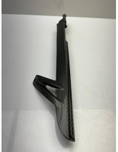 Cache protège chaîne carbon BMW S1000RR 2009 - 2014