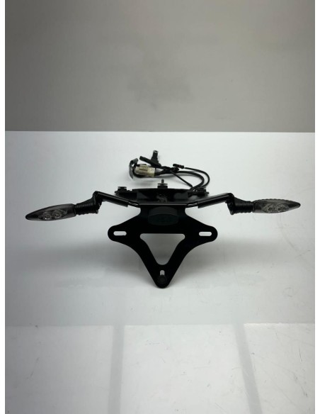 Support de plaque court BMW S1000RR 2009 - 2014