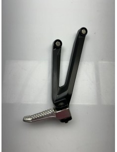 Platine repose pied passager arrière droite BMW S1000RR 2009 - 2014