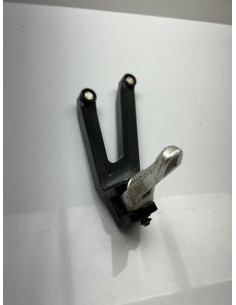 Platine repose pied passager arrière droite BMW S1000RR 2009 - 2014 2