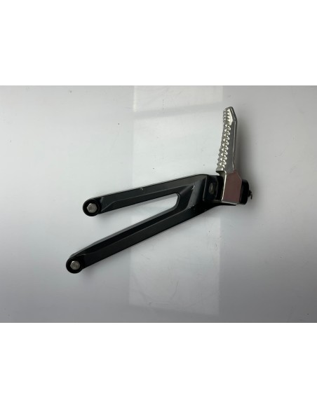 Platine repose pied passager arrière gauche BMW S1000RR 2009 - 2014