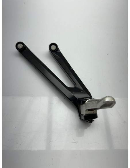 Platine repose pied passager arrière gauche BMW S1000RR 2009 - 2014