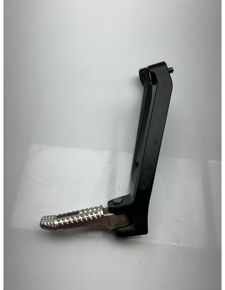 Platine repose pied passager arrière gauche BMW S1000RR 2009 - 2014