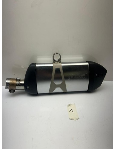 Pot d'échappement d’origine BMW R 1250 GS 2013  -  2023