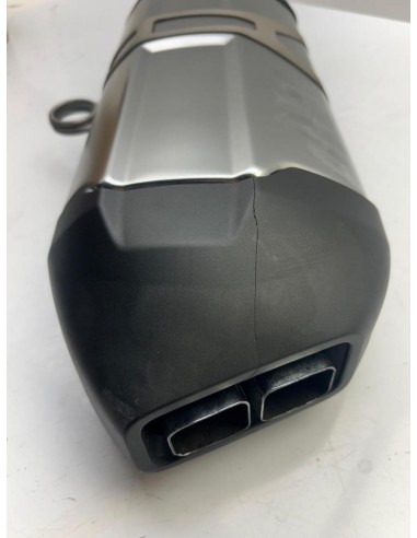 Pot d'échappement d’origine BMW R 1250 GS 2013  -  2023