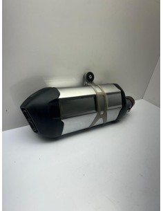 Pot d'échappement d'origine BMW R 1250 GS 2013  -  2023 2